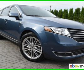 2018 LINCOLN MKT AWD 3.5TT RESERVE-EDITION(ELITE & TECHNOLOGY)