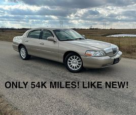 2007 LINCOLN TOWN CAR SIGNATURE
