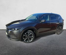 MAZDA CX-5 2.0 GE 121KW (165CV) 2WD AT EVOLUTION DE SEGUNDA MANO Y OCASIÓN | DRIVERIS