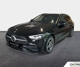 MERCEDES CLASE C ESTATE C 300 CLASSE C BREAK 300 E 9G-TRONIC AMG LINE