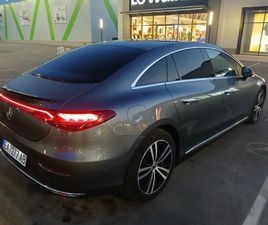 MERCEDES-BENZ EQE 350+ ADVANCED PLUS ACC БАРТЕР ЛИЗИНГ