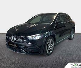 MERCEDES GLA GLA 180 GLA 180 D 8G-DCT AMG LINE