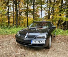 MITSUBISHI LANCER SPORT 4G63 SUCEAVA