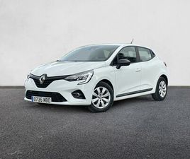 RENAULT CLIO RENAULT CLIO BUSINESS BLUE DCI 74KW (100CV) DE SEGUNDA MANO Y OCASIÓN | DRIVERIS