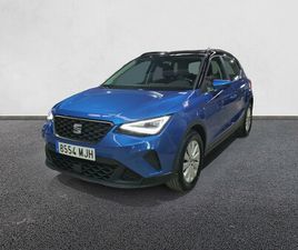 SEAT ARONA SEAT ARONA 1.0 TSI 81KW (110CV) STYLE XL DE SEGUNDA MANO Y OCASIÓN | DRIVERIS