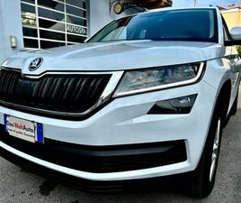 SKODA KODIAQ SKODA KODIAQ 2.0 TDI 7 POSTI DSG AMBITION 2017