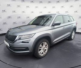 SKODA KODIAQ KODIAQ 2.0 TDI SCR DSG EXECUTIVE