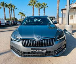 SKODA SUPERB 2.0 TDI 190 CV SCR DSG WAGON LAURIN&KLEMENT