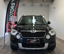 SKODA YETI SKODA YETI 1.2 TSI ELEGANCE NEOPATENTATI