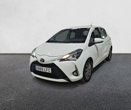 TOYOTA YARIS TOYOTA YARIS 1.0 70 ACTIVE TECH DE SEGUNDA MANO Y OCASIÓN | DRIVERIS
