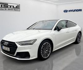AUDI A7 SPORTBACK 55 BASIS TFSI E QUATTRO SZHG PANO R