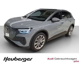 AUDI Q4 E-TRON 45 AUDI Q4 E-TRON 45 AHK, LED, DAB, NAVI