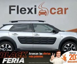 CITROEN C4 CACTUS BLUEHDI 100 AIRDREAM BUSINESS 73 KW (100 CV)