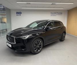 INFINITI QX50 INFINITI QX50 PREMIUM AWD