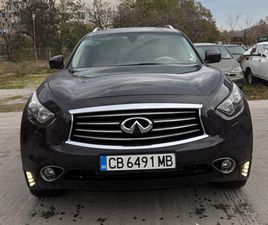 INFINITI QX70 УНИКАТ FULL 21