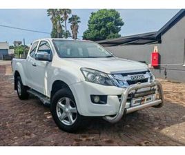 ISUZU KB 2014 ISUZU KB 300 D-TEQ LX EXTENDED CAB