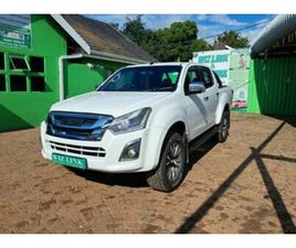 ISUZU KB 2017 ISUZU KB 300 D-TEQ LX DOUBLE-CAB