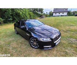 JAGUAR XF 2.0 I4D R-SPORT