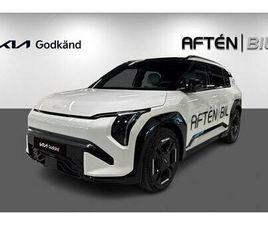 GT-LINE LONG RANGE 81.4KWH GODKÄND, DEMO