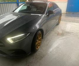 MERCEDES-BENZ CLS KLASA 220 D AUTOMATIK, 2021 GOD.