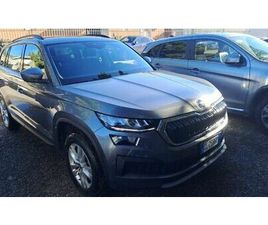 SKODA KODIAQ 2.0 TDI 150 EXECUTIVE 7POSTI AUT.+NAV+LED+RCAM+PDC