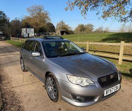 SUBARU LEGACY SUBARU LEGACY 3.0 R SPEC.B SPORT TOURER 5DR (NAV)