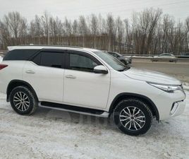 TOYOTA FORTUNER