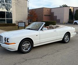 1997 BENTLEY AZURE