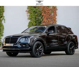 BENTLEY BENTAYGA SPEED SPEED W12 6.0 635CH