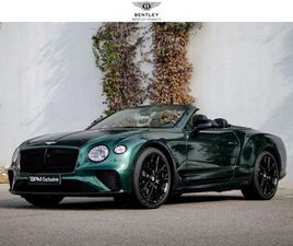 BENTLEY CONTINENTAL GTC S V8 4.0 550CH