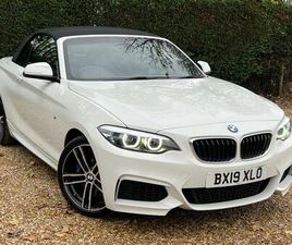 1.5 218I GPF M SPORT AUTO EURO 6 (START/STOP) 2DR