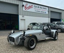 CATERHAM SUPER SEVEN CATERHAM SEVEN R300 SUPERLIGHT
