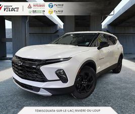 CHEVROLET BLAZER LT