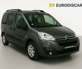 CITROEN BERLINGO MULTISPACE CITROEN BERLINGO MULTISPACE BLUEHDI 100 BVM5 XTR+