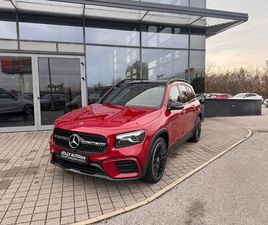MERCEDES GLB GLB 200D MERCEDES-BENZ GLB 200 D AMG LINE - ODMAH DOSTUPNO, 2024 GOD.