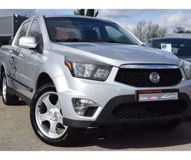 SSANGYONG ACTYON 2.0 D155 QUARTZ 4WD
