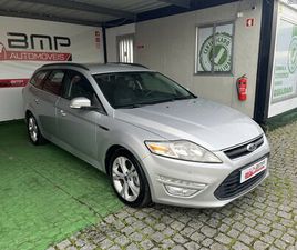 FORD MONDEO SW FORD MONDEO SW 1.6 TDCI JUNHO/13