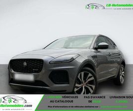 JAGUAR E-PACE D200 JAGUAR E-PACE 2.0 D200 CH AWD BVA