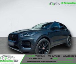 JAGUAR E-PACE D200 JAGUAR E-PACE 2.0 D200 CH AWD BVA