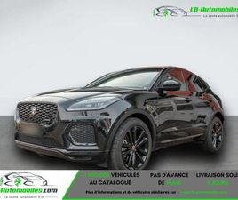 JAGUAR E-PACE D200 JAGUAR E-PACE 2.0 D200 CH AWD BVA