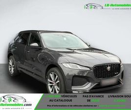 JAGUAR F-PACE 3.0 - P400 AWD BVA