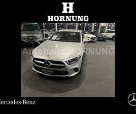 MERCEDES-BENZ A 180 KOMPAKT PROGRESSIVE KAMERA SPHA MBUX HIGH