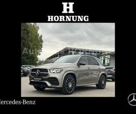 MERCEDES GLE GLE 300 MERCEDES-BENZ GLE 300 D 4X4 AMG AHK 2,7T NGHTP PANO 21