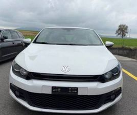 VW SIROCCO, 2011, 139'000 KM - ANNONCE 8300065