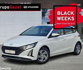 HYUNDAI I20 PURE 1.2 MPI 5MT (79KM) KOLOR LUMEN GREY BLACKWEEK