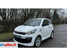 LIGIER JS50 LIGIER JS50, HATCHBACK