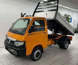 PIAGGIO PORTER PORTER 1.3 KIPPER MAXXI 1. HAND AHK HU NEU