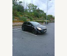 VAUXHALL CORSA 1.4 16V SXI EURO 5 3DR