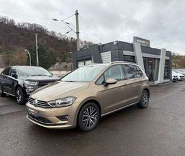 VOLKSWAGEN GOLF SPORTSVAN ALLSTAR! AUTOMATIK! SCHECKHEFT!