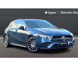 MERCEDES CLASSE A A 200 A200 EXCLUSIVE EDITION 5DR AUTO